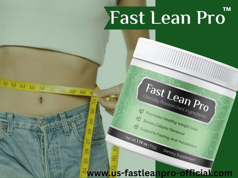 Fast Lean Pro official website